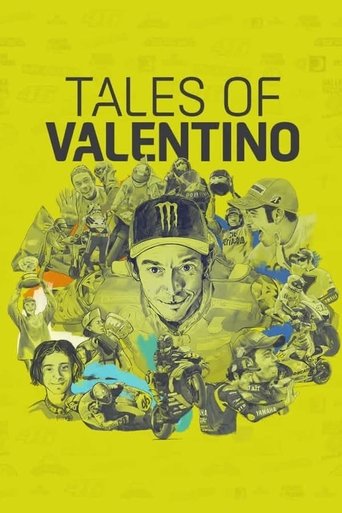 Portrait for Tales of Valentino - Season 1