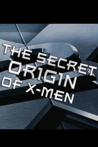 Poster of The Secret Origin of X-Men
