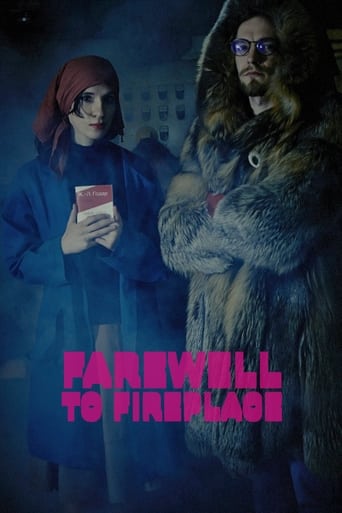 Poster of Farewell to Fireplace