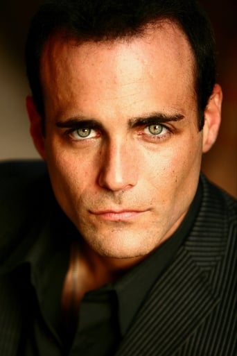 Portrait of Brian Bloom