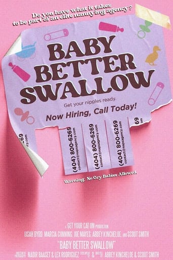 Poster of Baby Better Swallow