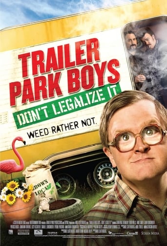 Poster of Trailer Park Boys: Don't Legalize It