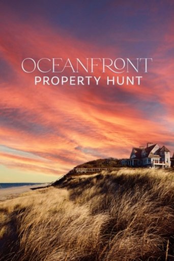 Oceanfront Property Hunt Poster of Oceanfront Property Hunt
