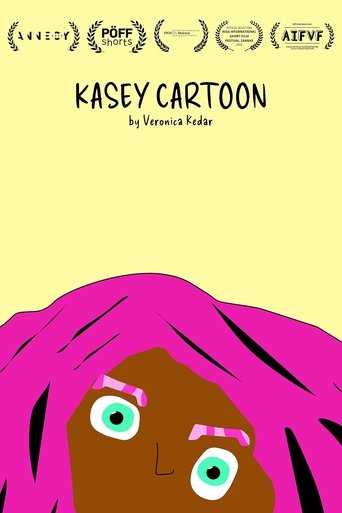 Poster of Kasey Cartoon