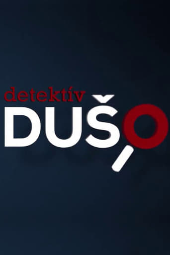 Poster of Detektív Dušo