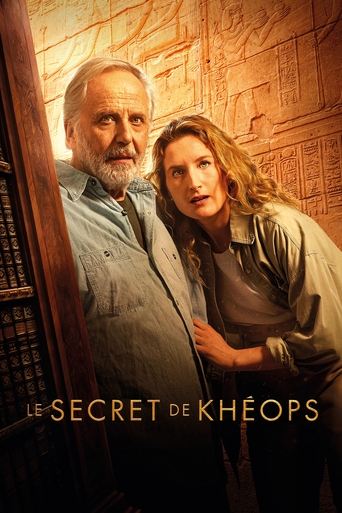 Poster of Le Secret de Khéops