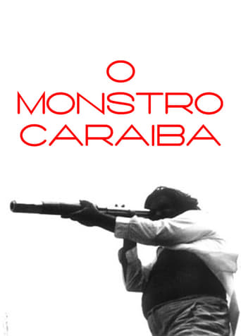 Poster of O Monstro Caraíba