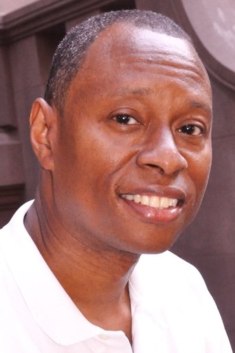 Portrait of Alvin Alexis