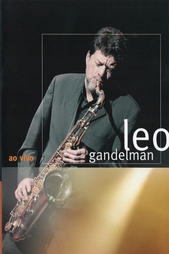 Poster of Leo Gandelman: Ao Vivo