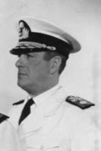 Portrait of Percival Murray