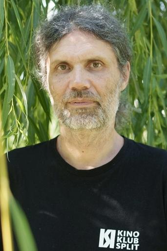Portrait of Ivan Ramljak