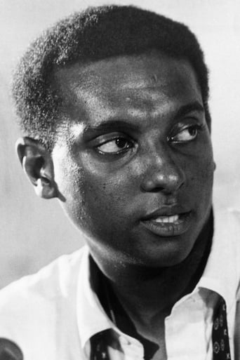 Portrait of Kwame Ture