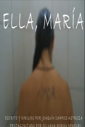 Poster of Ella, María