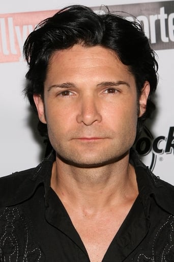 Portrait of Corey Feldman