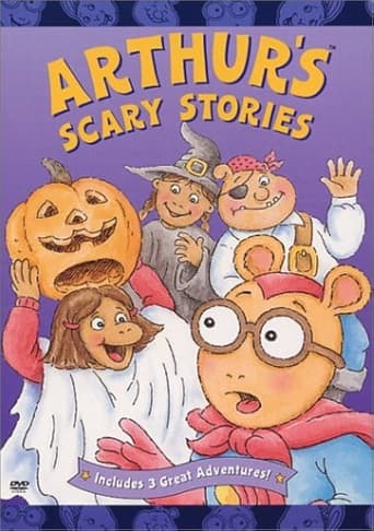 Poster of Arthur’s Scary Stories