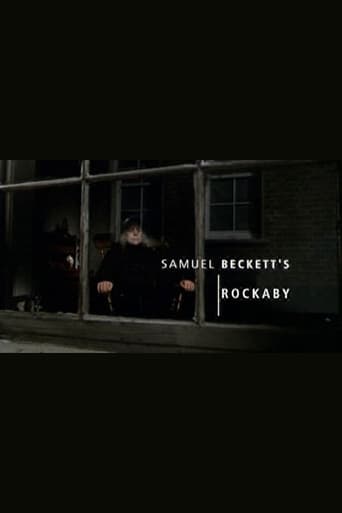 Poster of Rockaby