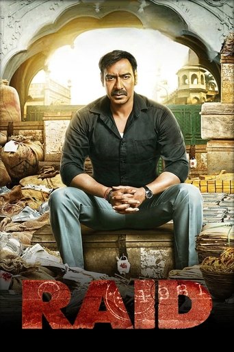 Poster of Raid