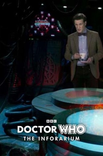 Poster of Doctor Who: The Inforarium