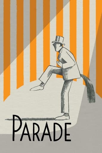 Poster of Parade