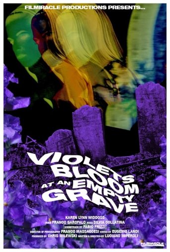 Poster of Violets Bloom At An Empty Grave