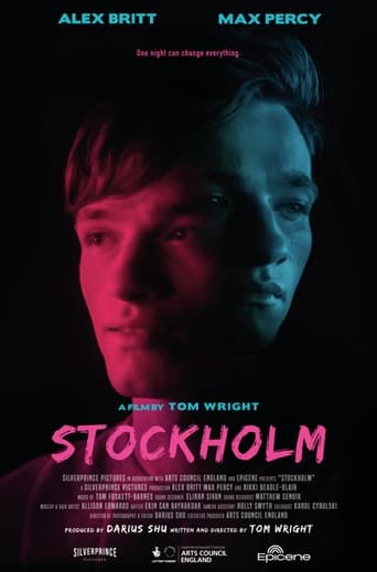 Poster of Stockholm