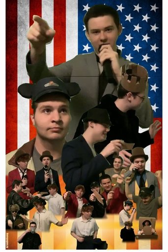 Poster of Swagadellic: A Jaunt Through American History