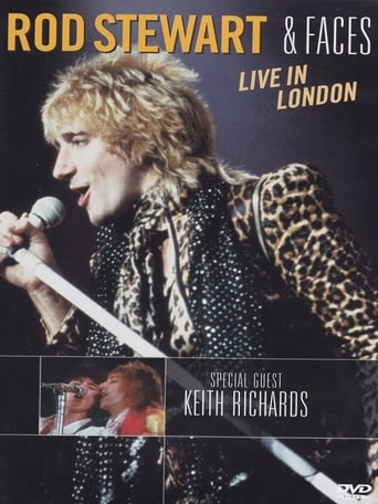 Poster of Rod Stewart & Faces : The Final Concert