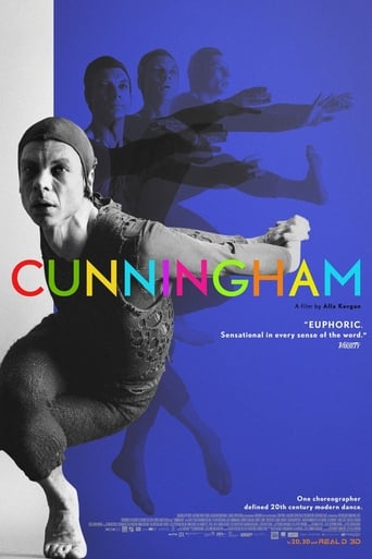 Poster of Cunningham