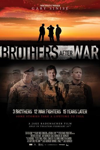 Poster of Brothers After War