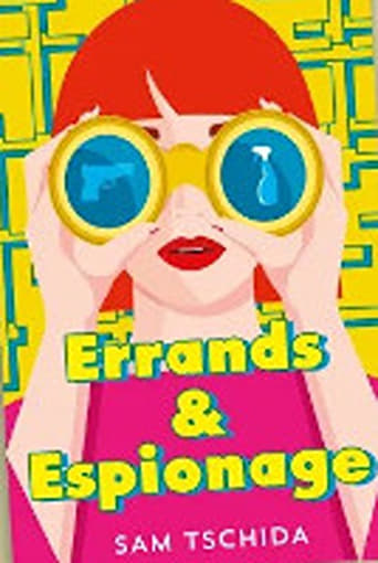 Poster of Errands & Espionage