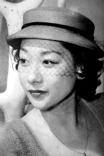 Portrait of Toshiko Hasegawa