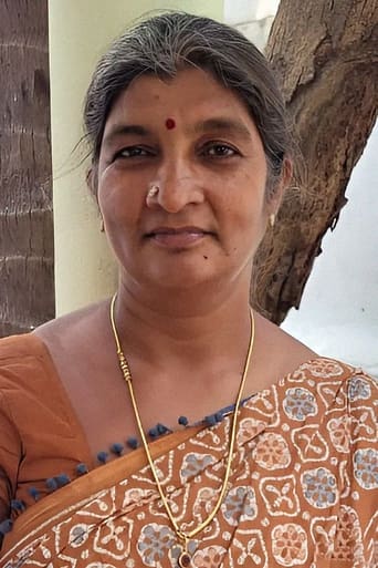 Portrait of KVN Manimegalai