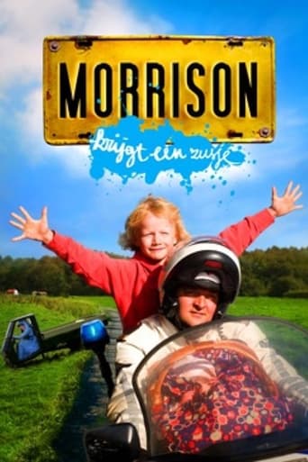 Poster of Morrison krijgt een zusje