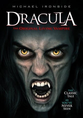 Poster of Dracula: The Original Living Vampire