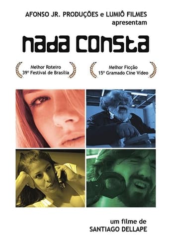 Poster of Nada Consta