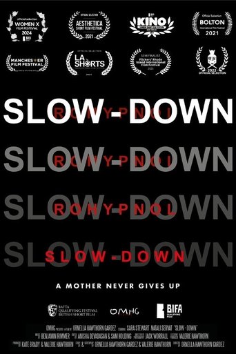 Poster of Slow-Down