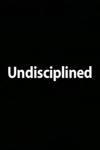 Poster of Undisciplined