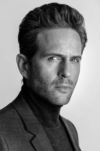 Portrait of Glenn Howerton