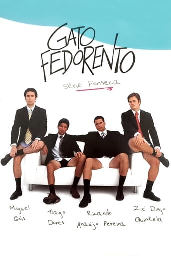 Poster of Gato Fedorento: Série Fonseca