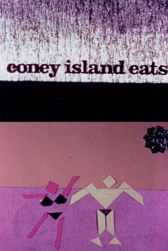 Poster of Coney Island Eats