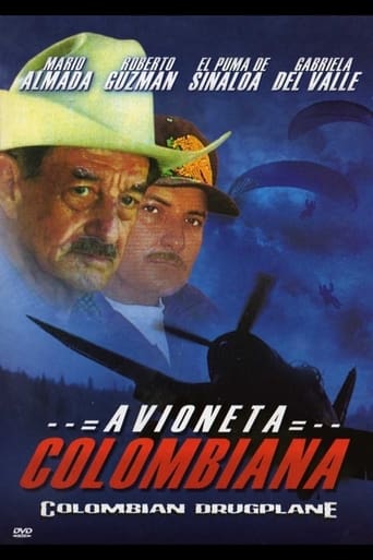 Poster of Avioneta colombiana