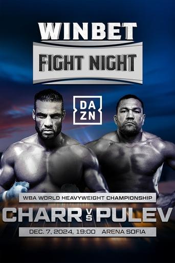 Poster of Mahmoud Charr vs. Kubrat Pulev