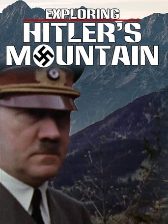 Poster of Exploring Hitler's Mountain