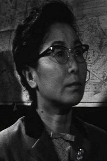 Portrait of Hiroko Machida