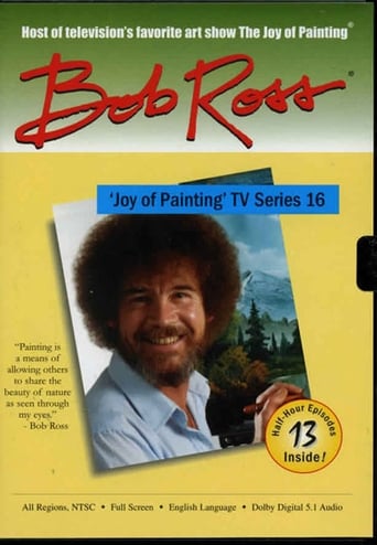 Portrait for The Joy of Painting - Season 16