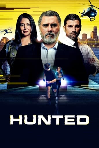 Portrait for Hunted - Season 2