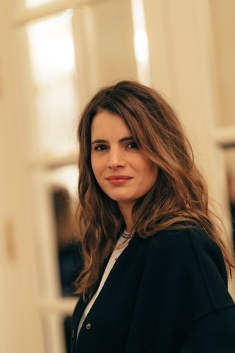 Portrait of Aurore Erguy