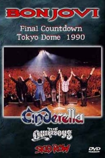 Poster of Bon Jovi: Final Countdown