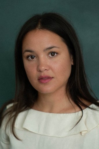 Portrait of Rose Basista