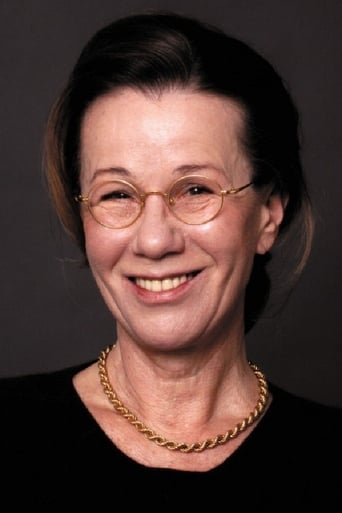 Portrait of Karin Gregorek